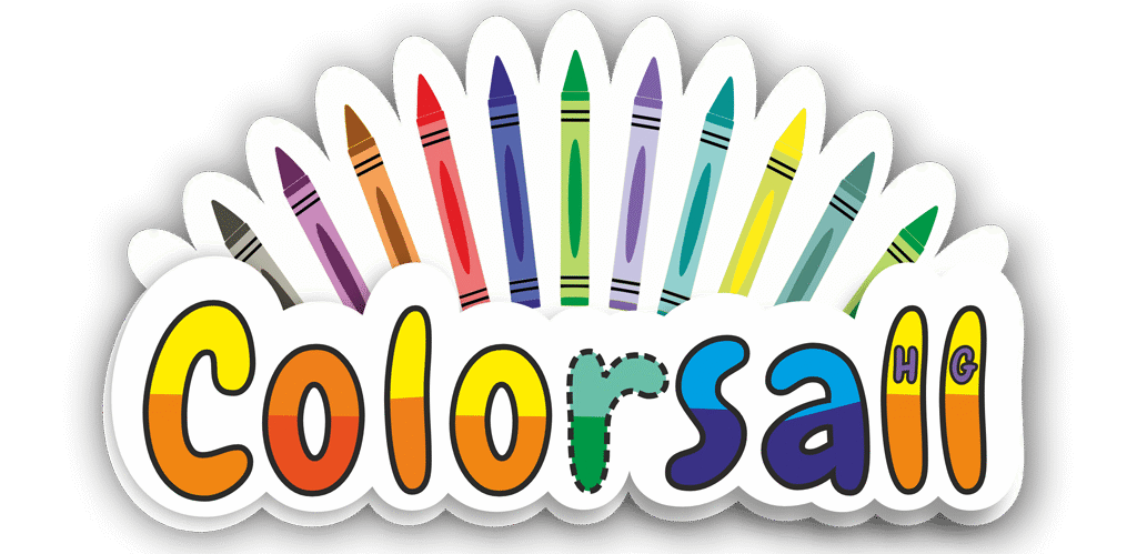 coloring books for all