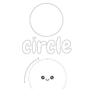 ABC Tracing Letters Numbers And Coloring Book