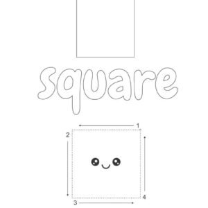 ABC Tracing Letters Numbers And Coloring Book